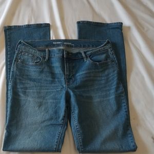 Old Navy Original Bootcut Jeans Long Length
